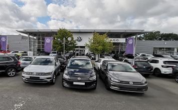 VOLKSWAGEN VOLKSWAGEN